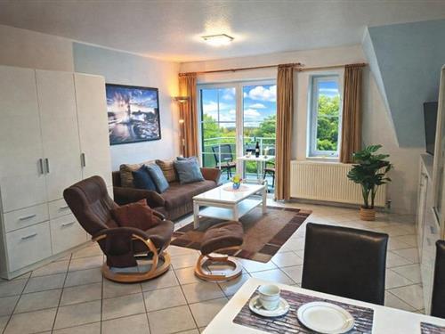 Ferienwohnung - 3 Personen -  - Kormoranweg - 27639 - Dorum-Neufeld