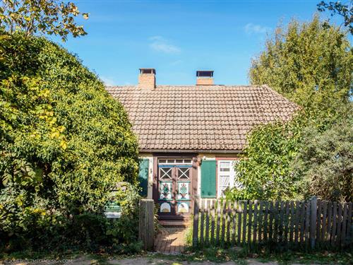 Ferienhaus - 4 Personen -  - Hafenstraße - 18375 - Prerow