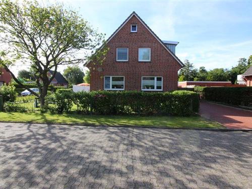 Holiday Home/Apartment - 4 persons -  - 26757 - Borkum