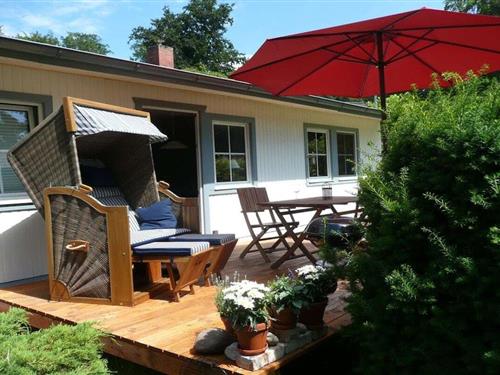 Feriehus - 2 personer -  - 18586 - Sellin