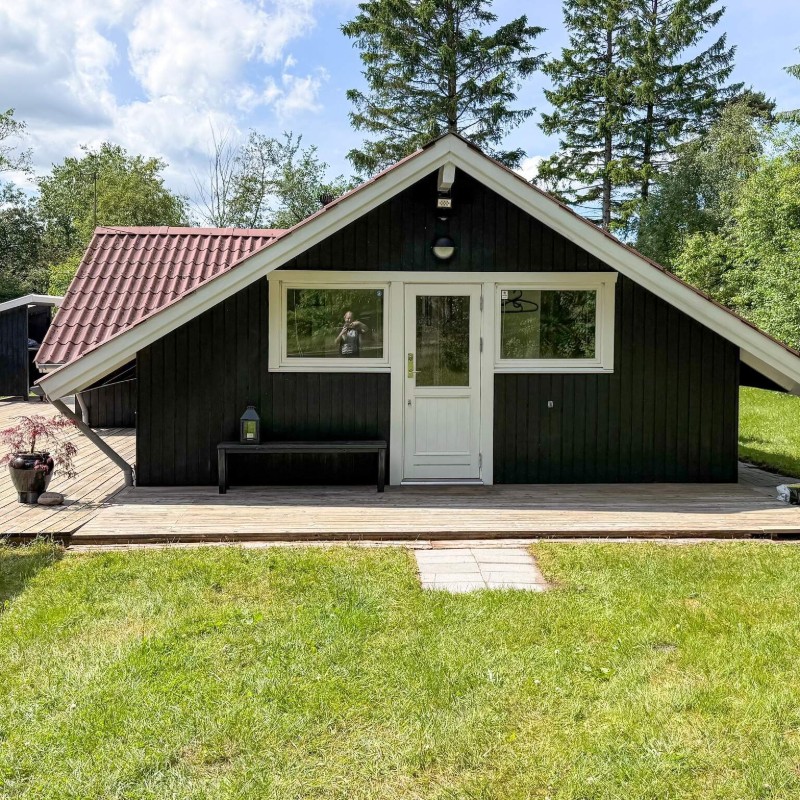 Sommerhus - 7 personer -  - Hesselhus - 8600 - Silkeborg