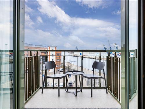 Ferieleilighet - 4 personer -  - Stockholmer Straße - 23966 - Hansestadt Wismar