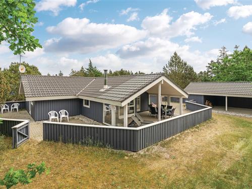 Sommerhus - 6 personer -  - Søren Gades Mark - 6857 - Blåvand