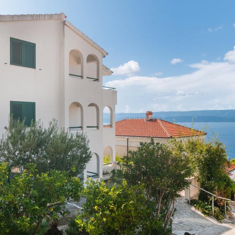 Ferielejlighed - 3 personer -  - Balica Rat - Omis-Stanici - 21310 - Stanici