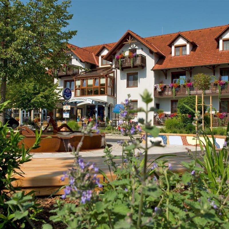 Ferielejlighed - 4 personer -  - Hauptstraße - 8283 - Bad Blumau