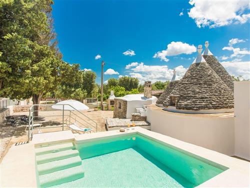 Sommerhus - 5 personer -  - San Michele Salentino - 72018