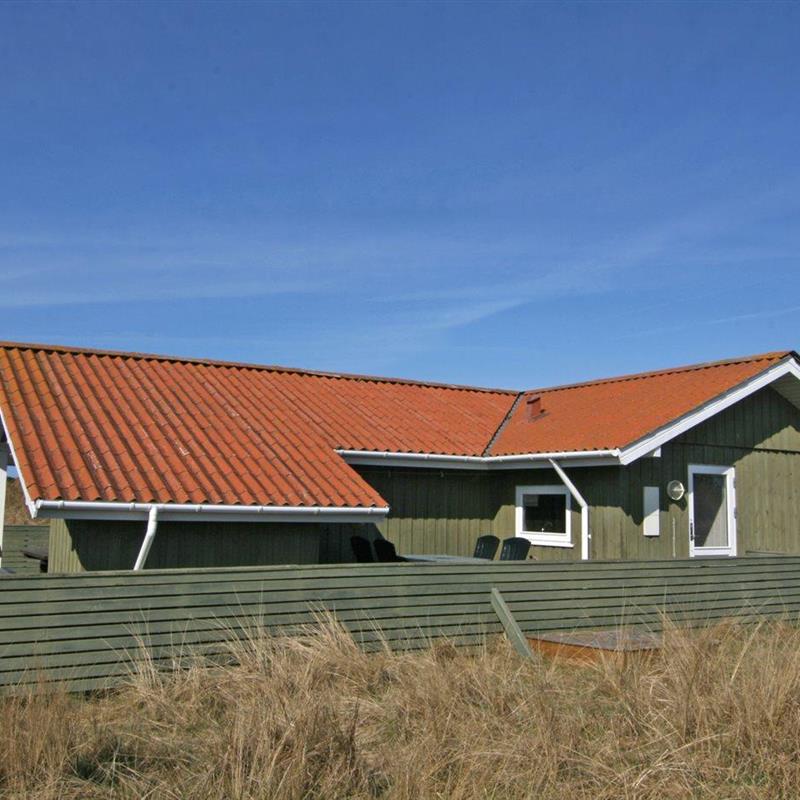 Sommerhus - 6 personer -  - Nyvej - Fanø, Rindby Strand - 6720 - Fanø