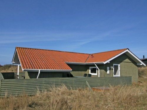 Ferienhaus - 6 Personen -  - Nyvej - Fanø, Rindby Strand - 6720 - Fanö