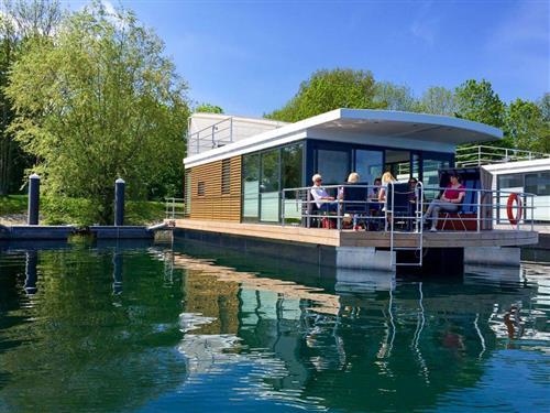 Boot - 5 Personen -  - Alt-Vynscher Weg - 46509 - Xanten