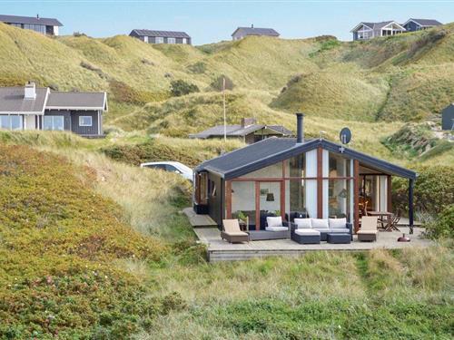 Sommerhus - 6 personer -  - Ruthsvej - Kettrup - 9480 - Løkken