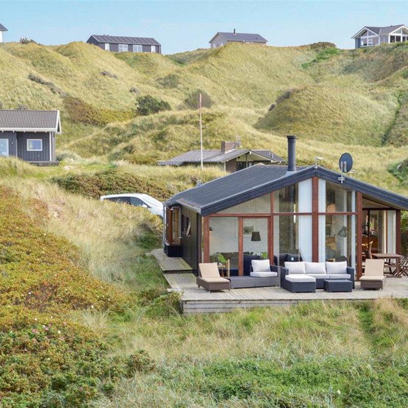 Sommerhus - 6 personer -  - Ruthsvej - Kettrup - 9480 - Løkken