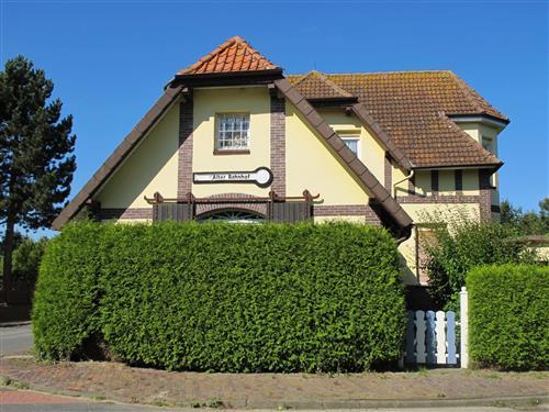 Feriehus / leilighet - 4 personer -  - Neugarmssiel - 26434