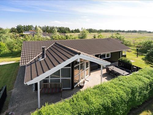 Sommerhus - 8 personer -  - Søtungevej - Vorupør - 7700 - Thisted