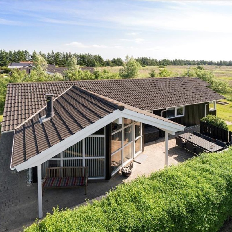 Ferienhaus - 8 Personen -  - Søtungevej - Vorupör - 7700 - Thisted