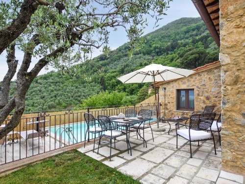 Sommerhus - 5 personer -  - Via Della Torricella - Camaiore - 55041 - Greppolungo