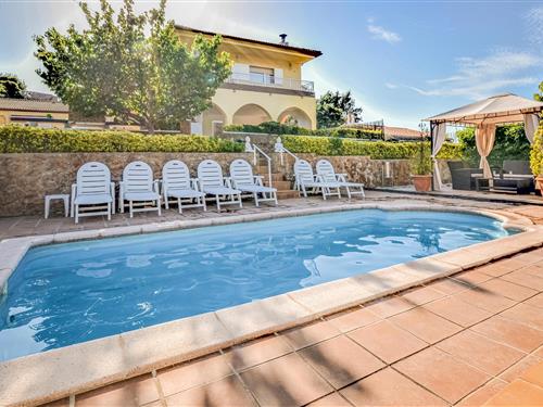 Sommerhus - 8 personer -  - Sant Esteve, - Lloret De Mar - 17412 - Vidreres