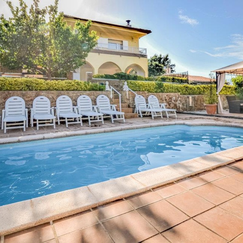 Sommerhus - 8 personer -  - Sant Esteve, - Lloret De Mar - 17412 - Vidreres