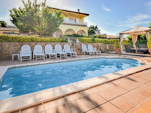 Feriehus - 8 personer -  - Sant Esteve, - Lloret De Mar - 17412 - Vidreres
