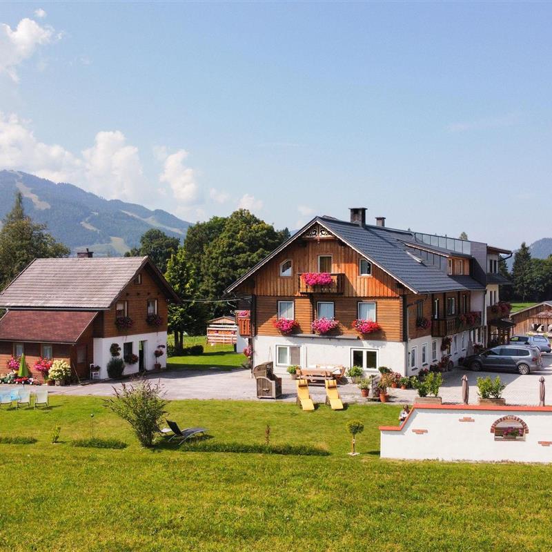 Bondegård - 2 personer -  - Vorberg - 8972 - Ramsau Am Dachstein