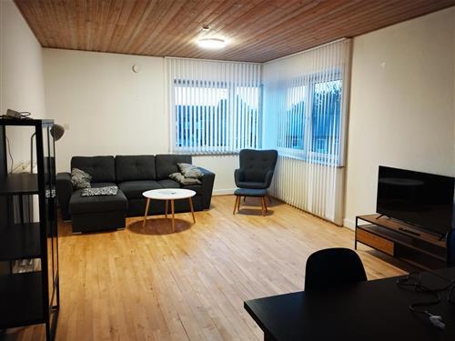 Sommerhus - 2 personer -  - Strandby Kirkevej 270 1 th - Esbjerg City - 6700 - Esbjerg