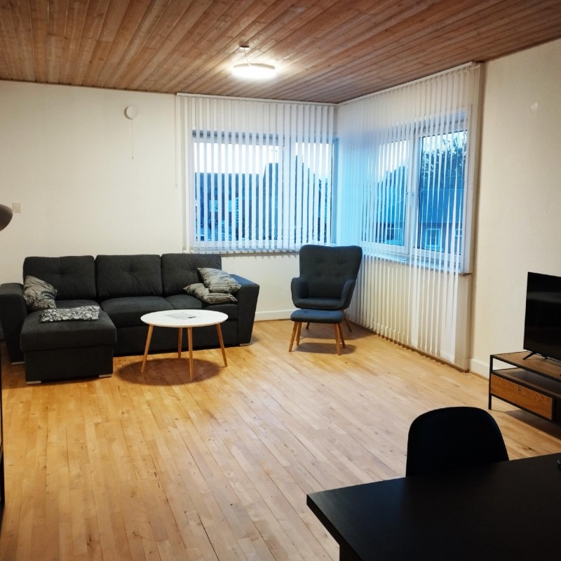 Ferienhaus - 2 Personen -  - Strandby Kirkevej 270 1 th - Esbjerg City - 6700 - Esbjerg