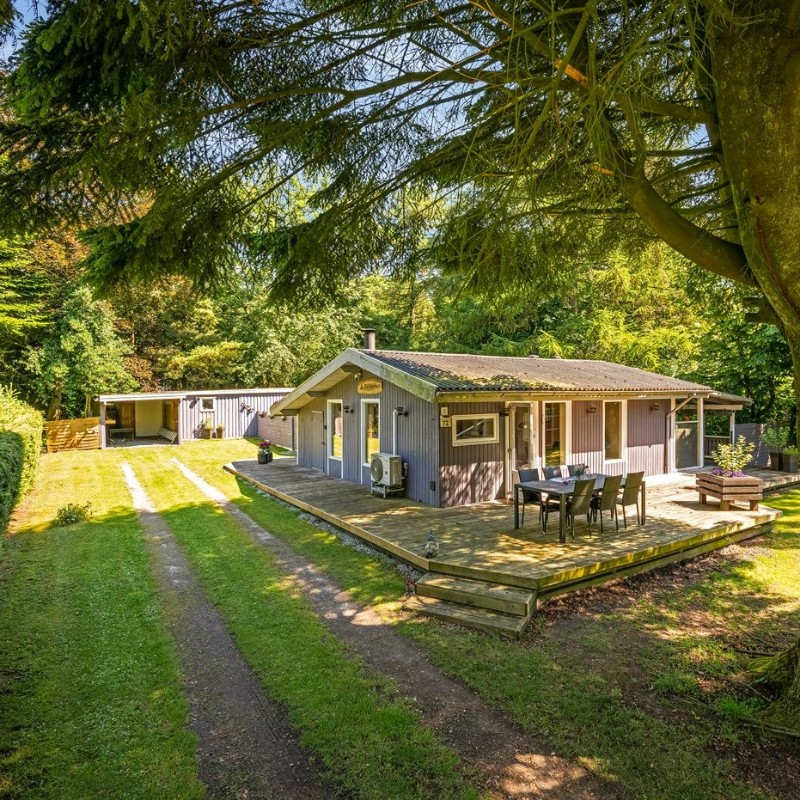 Sommerhus - 4 personer -  - Østmarken - Arrild - 6520 - Toftlund