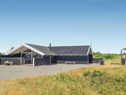 Sommerhus - 8 personer -  - Arvidvej - Bjerregård - 6960 - Hvide Sande