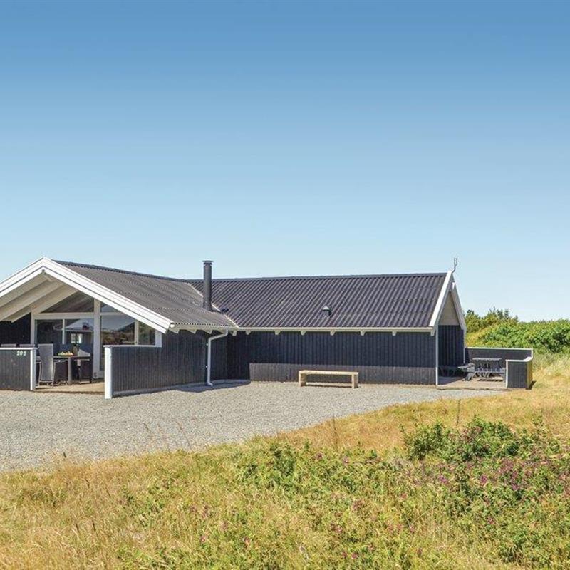 Ferienhaus - 8 Personen -  - Arvidvej - Bjerregaard - 6960 - Hvide Sande