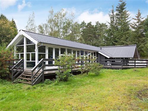 Ferienhaus - 6 Personen -  - Lyngbakkevej - Fuglslev - 8400 - Ebeltoft