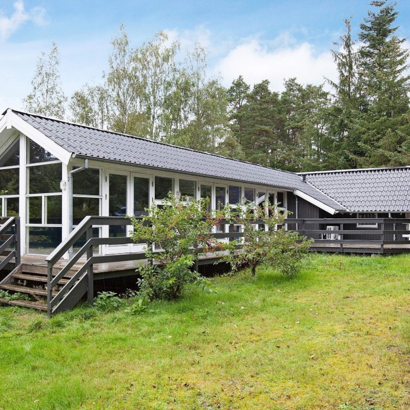 Sommerhus - 6 personer -  - Lyngbakkevej - Ebeltoft - 8400 - Djursland (Mols)