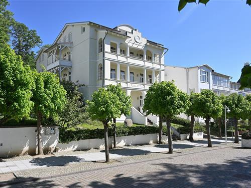 Semesterlägenhet - 6 personer -  - Wilhelmstrasse - 18586 - Sellin