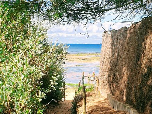 Holiday home - 2 persons -  - Ile D'oléron - 17840