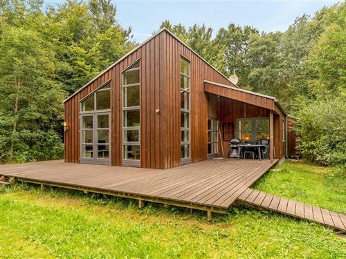 Holiday home - 4 persons -  - Jægerskoven - Helberskov - 9560 - Hadsund