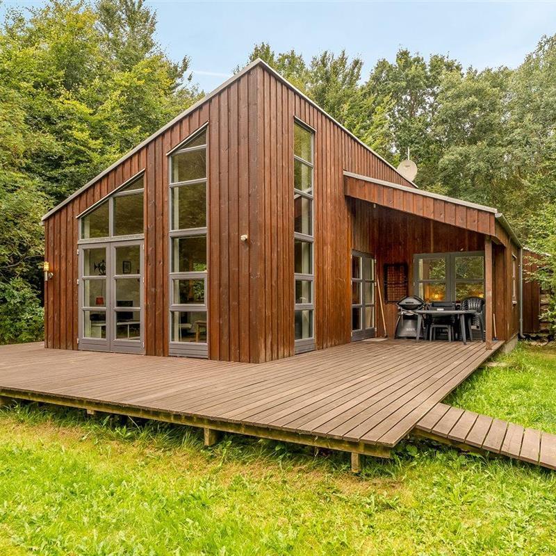 Ferienhaus - 4 Personen -  - Jægerskoven - Helberskov - 9560 - Hadsund