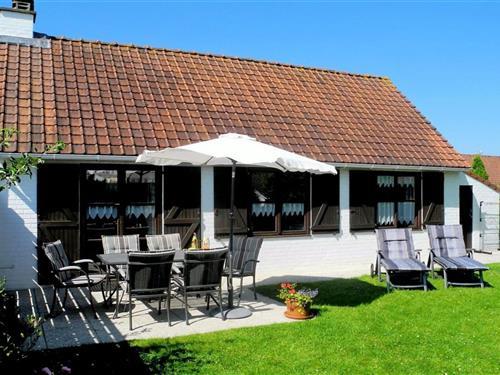 Feriehus - 6 personer -  - 8660 - De Panne-Adinkerke