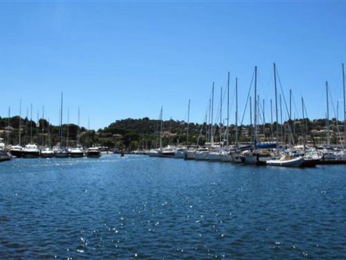 Sommerhus - 4 personer -  - 83240 - Cavalaire Sur Mer