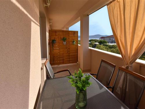 Holiday Home/Apartment - 5 persons -  - Sveti Petar - 23207 - Sveti Petar