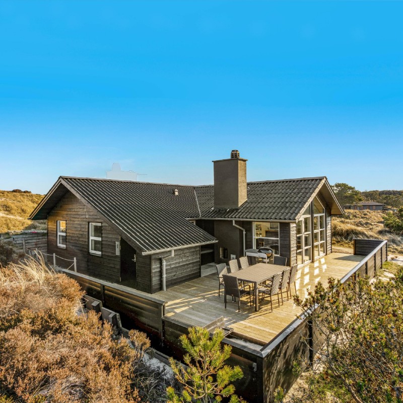 Sommerhus - 6 personer -  - Arvevej - 6854 - Henne Strand