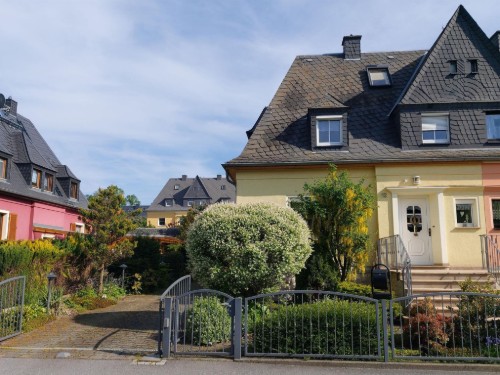 Holiday apartment - 6 persons -  - Siedlung - 01816 - Bad Gottleuba-Berggießhüb