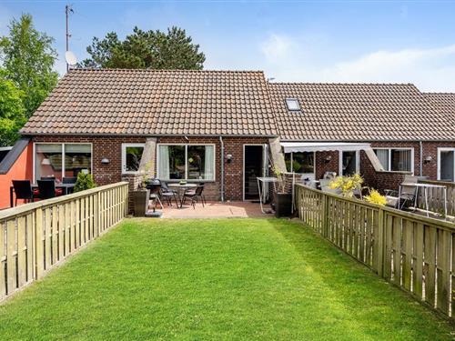 Sommerhus - 3 personer -  - Lyngvejen - Havneby - 6792 - Rømø