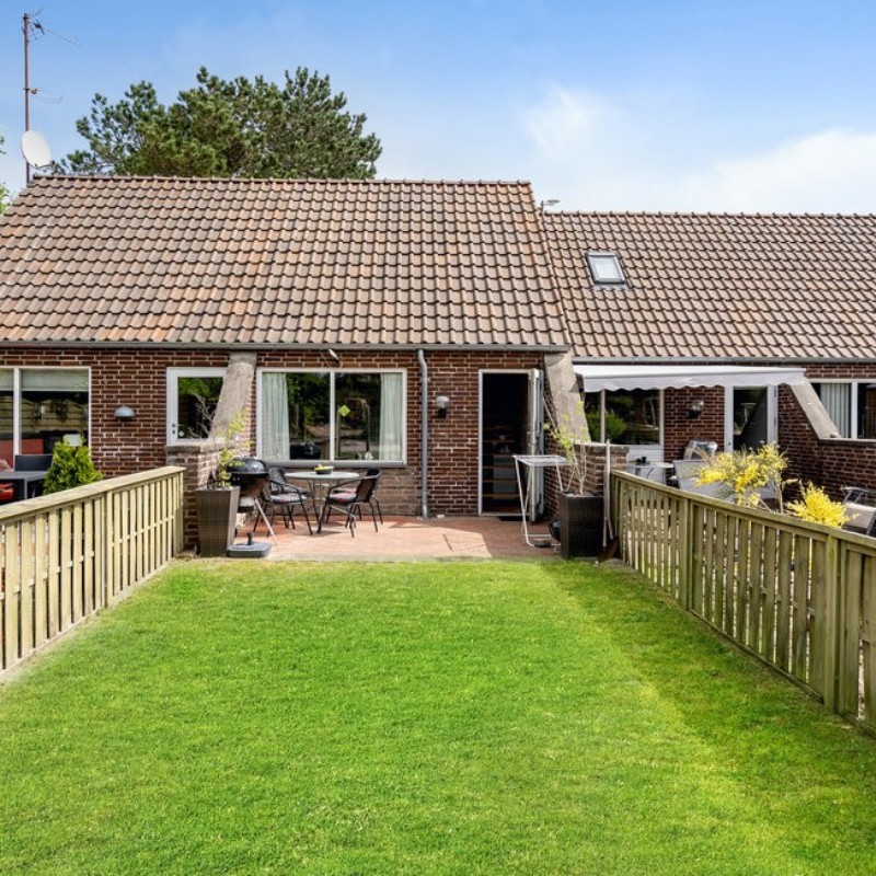Ferienhaus - 3 Personen -  - Lyngvejen - Havneby - 6792 - Römö