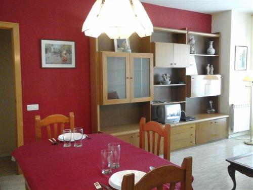 Sommerhus - 8 personer -  - Aprestadora 77, 4, - 08902 - L'hospitalet De Llobregat