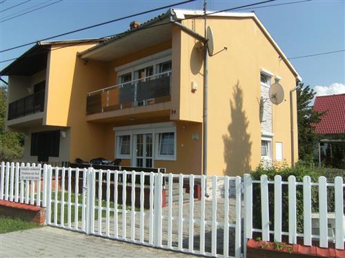 Fritidshus - 5 personer -  - Akácos út - 8624 - Balatonszárszó