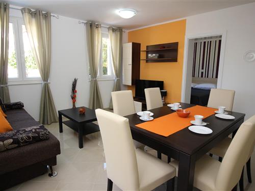 Holiday apartment - 4 persons -  - Gorica - 51523 - Baška
