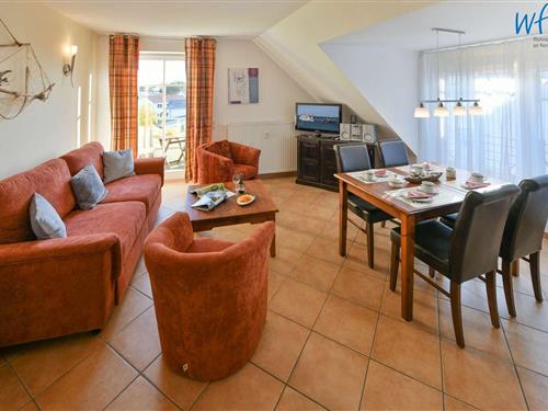 Ferielejlighed - 4 personer -  - Jasmunderstr. - 18609 - Binz