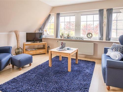 Ferielejlighed - 2 personer -  - Amrumer Str. 30, OG - 25761 - Büsum