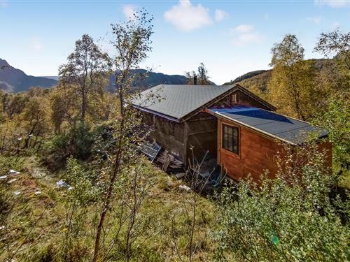 Sommerhus - 6 personer -  - Stølsheia - 4389 - Vikeså