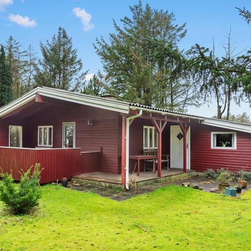 Sommerhus - 5 personer -  - Vadehavsvej - Lønstrup - 9800 - Hjørring