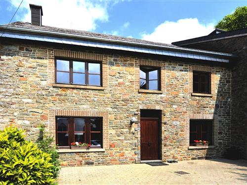 Sommerhus - 10 personer -  - 6960 - Odeigne