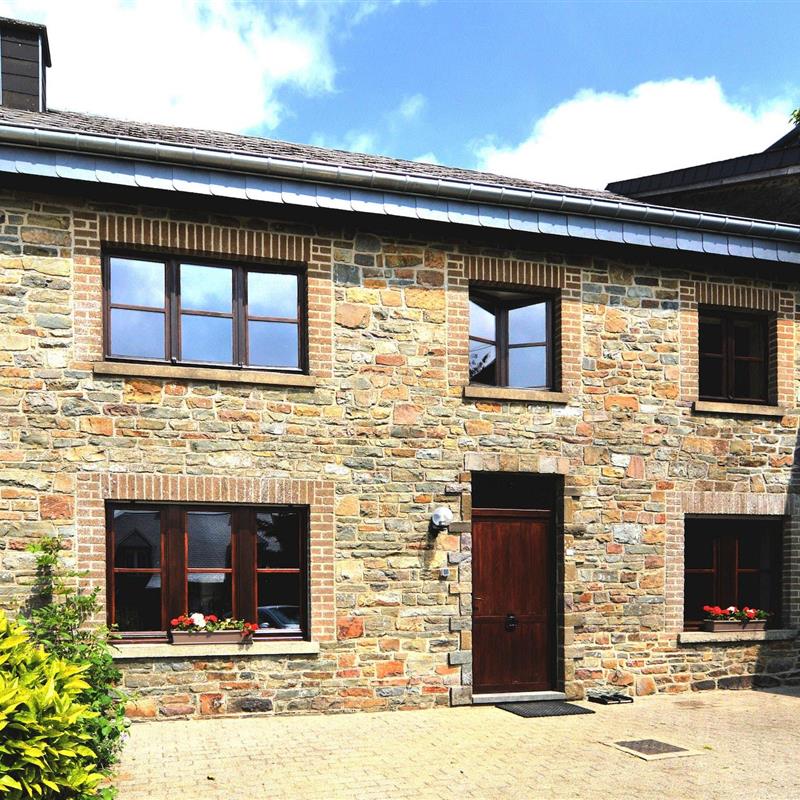 Sommerhus - 10 personer -  - 6960 - Odeigne